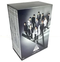 【盛岡18-0073】JO1 PRODUCE101JAPAN 番外編~JO1誕生までの軌跡~ Blu-ray【中古/60】