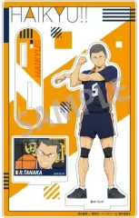 【中古】アクリルスタンド・アクリルパネル 田中龍之介 アクリルスタンド 「ハイキュー!!」