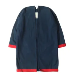 visvim 刺し子 SANJURO COAT visvim Sanjuro Indigo Bamboo Coat | Hypebeast