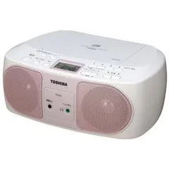未使用 TOSHIBA TY-CD57 ピンク ラジカセ Amazon.co.jp: 東芝 ラジカセ TY-CDS7(P) [ピンク] : 家電＆カメラ