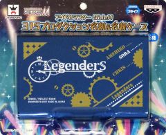 [중고] 수납·휴대용 아이템 Legenders 315 프로덕션 명함 & 명함 케이스 [아이돌 마스터 SideM] 세가 & 남코 한정