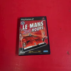 〇LE MANS 24 HOURS PS2ソフト ●チャレンビー ゲームソフト