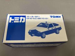 トミカ イオン 限定 未開封 マツダ デミオ 標識付き 廃盤 TOMY - メルカリ