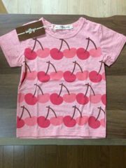 【新品】幼児半袖Tシャツ（110㎝サイズ）
