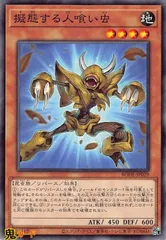 BODE-JP029 擬態する人喰い虫 N 状態:A 光 シングルカード OCG