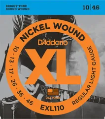 2024年最新】D\'Addario ダダリオ エレキギター弦 EXL110BT \