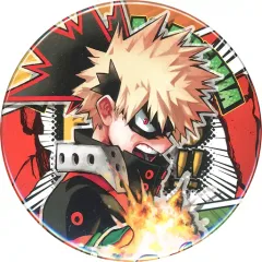 2025年最新】爆豪勝己 コレクション缶バッジ 第7弾の人気