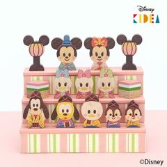 【新品未開封】Disney KIDEAひな祭り人形セット　明日まで値下げ 新品未開封】Disney KIDEAひな祭り人形セット 明日まで値下げ - メルカリ