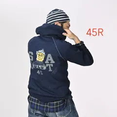 45R フーディのサムネイル