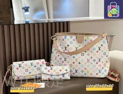 【今日特価】Louis Vuitton ルイ・ヴィトン 組み合わせパック 三つの割引価格