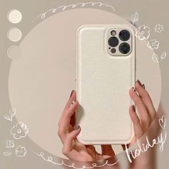 iPhoneケース iPhone15 iPhone14 iPhone13 iPhone12 Pro iPhoneSE 第3 第2 アイホン アイフォン 携帯 スマホ ケース カバー おしゃれ カメラ保護 ラテカラー くすみカラー 白 324