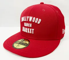 H.R.MARKET × NEW ERA ハリウッドランチマーケット ニューエラ 59FIFTY ベースボールキャップ 帽子のサムネイル