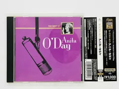 ジャズレコード　アニタ・オデイ　2LPセット JAZZ VOCAL】Anita O'Day アニタ・オディ / Anita 中古レコード