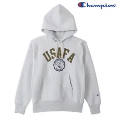Champion｜チャンピオン REVERSE WEAVEⓇ HOODED SWEATSHIRT ”USAFA” エイヴァースウィーブ スウェットパーカー