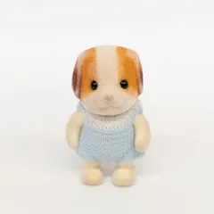 シルバニアファミリー 希少 シフォンイヌ 赤ちゃん　タッチ