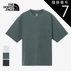 種類7：SR/S ザ・ノース・フェイス tシャツ 半袖 the north face NT12447 S/S AIRY POCKET T ショートスリーブエアリーポケットティー メール便 (240509)