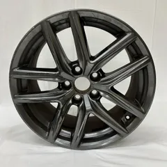 レクサスLBX19インチ 純正アルミホイール中古一本