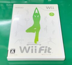 中古　任天堂/Nintendo/WiiFit/RVL-R-RFNJ（JPN）ゲームソフトのみ