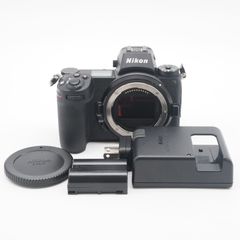14478ショット！新品級 ★ Nikon ミラーレスカメラ 一眼 Z7 ボディ