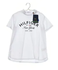 【新古品です！】トミーヒルフィガーゴルフ｜レディース｜L (L相当)｜半袖カットソー｜中古ゴルフ用品