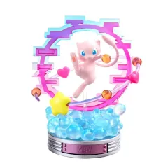 【中古】トレーディングフィギュア 2.ミュウ 「ポケットモンスター POKEMON NEON PARTY★」