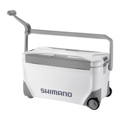 シマノ(SHIMANO) クーラーボックス スペーザ ライト 25L キャスター NS-E25Y 各カラー
