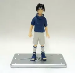 【中古】食玩 トレーディングフィギュア うちはサスケ 「NARUTO-ナルト- ナルト忍形集 其ノ七」