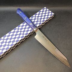 銀座 菊藤 ペティーナイフ 130ミリ 粉末ハイス鋼