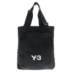 Y-3 (ワイスリー) CL TOTE リサイクル ナイロン トートバッグ ブラック IJ9880のサムネイル