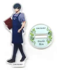 【中古】アクリルスタンド・アクリルパネル 糸師凛 「ブルーロック ミニミニアクリルスタンドCollection 22Curry_24」