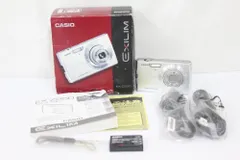 mk CASIO EXILIM EX-Z250 シルバー バッテリー付 mk CASIO EXILIM EX-Z250 シルバー バッテリー付 Amazon | CASIO
