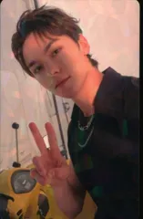 SEVENTEEN Weverse JAPAN LD VERNON SPILL THE FEELS