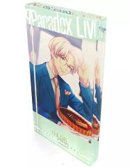 [중고] 아크릴 스탠드 아크릴 패널 燕夏準 아크릴 블록 [Paradox Live BIRTHDAY GOODS 燕夏準]
