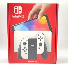 ★任天堂 Nintendo Switch ニンテンドースイッチ  有機ELモデル ネオン HEG-S-KAAAA  【未使用開封品】 005905