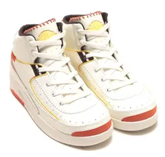 2Y/21cm◆NIKE｜ナイキ  JORDAN 2 RETRO SP (PS) ジョーダン 2 レトロ SP PS DO5273-180 スニーカー シューズ 靴