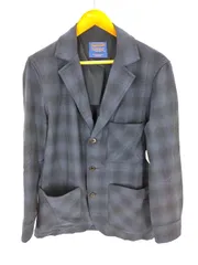 ペンドルトン PENDLETON チェック 3B シングルテーラードジャケットのサムネイル
