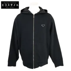 2025年最新】PRADA メンズ パーカーの人気アイテム - メルカリ