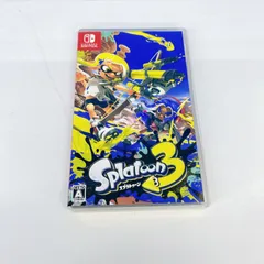 ÷Switch スプラトゥーン3 ソフト 【ゲームソフト】【1】