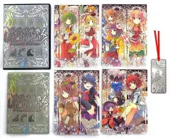 東方幻奏響 UROBOROS ウロボロス 業 DVD 特装版 同人 音楽 CD 東方幻奏響UROBOROS業 ～eNDoFtHEuLTIMATEoVERdRIVE～ - THBWiki
