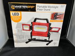 MASTER GRIP LED 5000LUMENS マスターグリップ LEDライト 5000ルーメン【未使用】※保管品