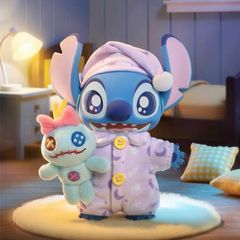シークレット 木彫り スティッチ 海外限定 TOPTOY おちゃめ日記