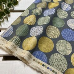 Yu030◇2.0m◇コットンリネン◇D◇鎌倉スワニー◇Allyn