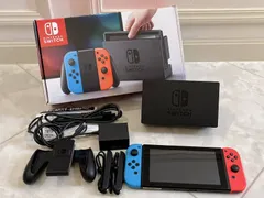 Nintendo Switch スイッチ HAC-001 HAC-S-KABAA 初期化済み