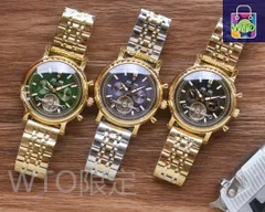 【今日特価】PATEK PHILIPPE パテック フィリップ マルチファンクションウォッチ