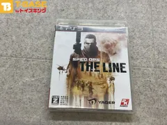 PlayStation 3/プレイステーション 3/プレステ 3/PS 3 2KGAMES スペック オプス ザ ライン SPEC OPS THE LINE ソフト/■