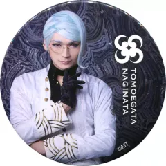 【中古】バッジ・ピンズ(男性) 丘山晴己(巴形薙刀)ライブver. 缶バッジ 「ミュージカル『刀剣乱舞』歌合 乱舞狂乱 2019」 缶バッジガチャ景品