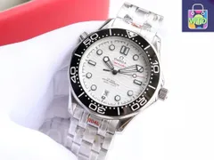 ご購入大歓迎です 新品未使用 箱付 OMEGA 腕時計 自動巻き｜本日限定特価｜新品未使用-WTO店名をご確認ください