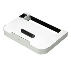 【特価セール】イコールズ WALL テレビスタンドV2・V3・V5・S1対応 ポータブルゲーム機ホルダー Nintendo EQUALS Switch ニンテンドースイッチ対応 サテンホワイト