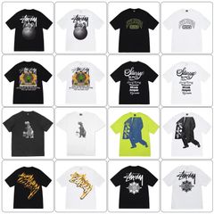 STUSSY（ステューシー）（二）2023年のすべての新作TEE ステューシー STUSSY TEE カットソー 半袖 Tシャツ