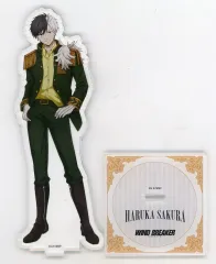 【中古】アクリルスタンド・アクリルパネル 桜遥 アクリルスタンド 「WIND BREAKER POP UP SHOP in PRINCESS CAFE」